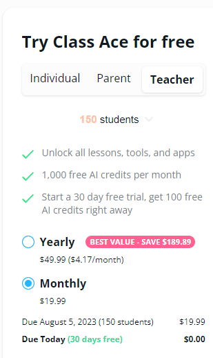 pricing-teacher